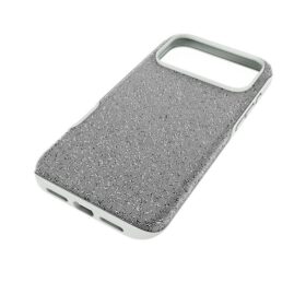 High Smartphone Case Iphone® 17 Pro Max, Silver Tone