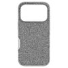 High Smartphone Case Iphone® 17 Pro, Silver Tone