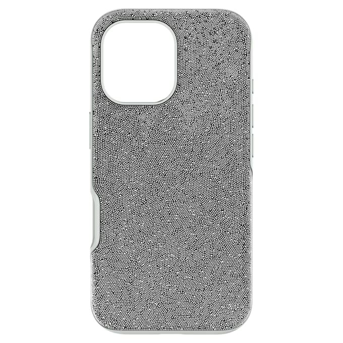 High Smartphone Case Iphone® 17, Silver Tone High Smartphone Case Iphone® 17, Silver Tone