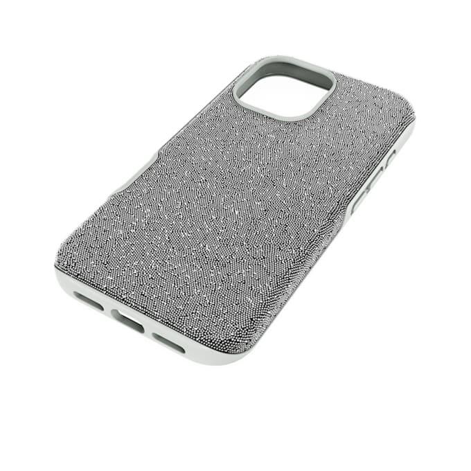 High Smartphone Case Iphone® 17, Silver Tone High Smartphone Case Iphone® 17, Silver Tone