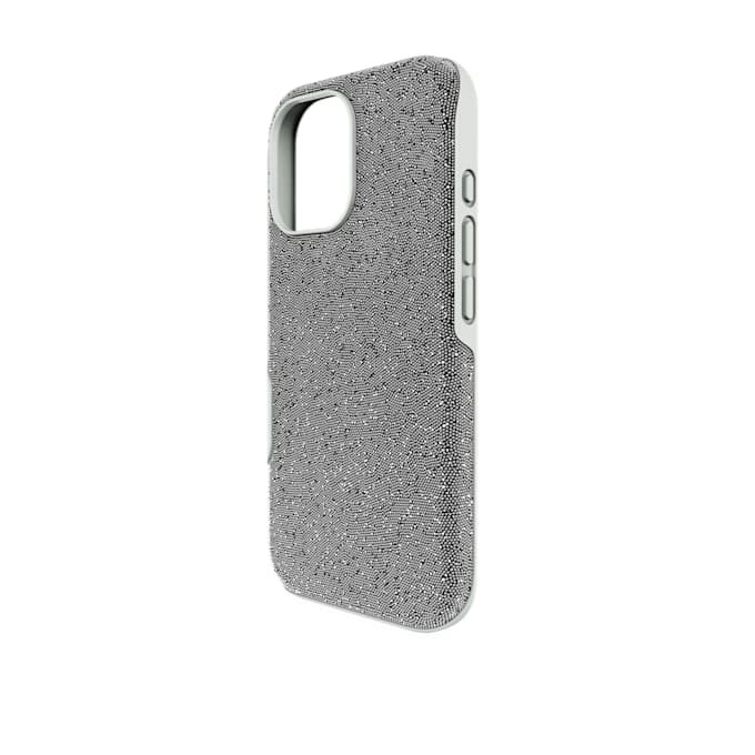 High Smartphone Case Iphone® 17, Silver Tone High Smartphone Case Iphone® 17, Silver Tone