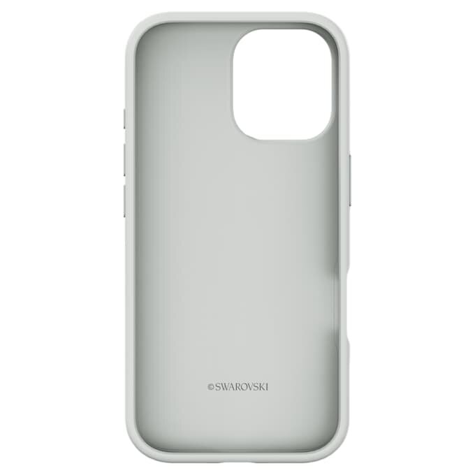 High Smartphone Case Iphone® 17, Silver Tone High Smartphone Case Iphone® 17, Silver Tone