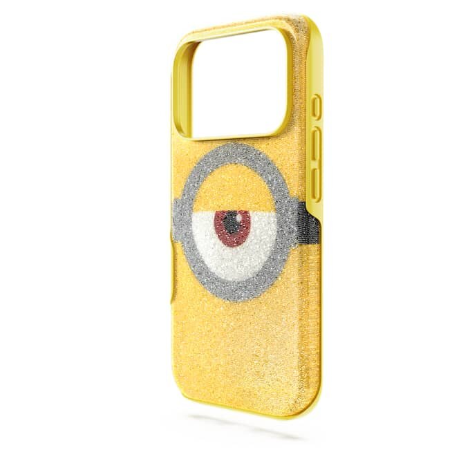 High Smartphone Case Minions, Iphone® 17 Pro, Yellow High Smartphone Case Minions, Iphone® 17 Pro, Yellow