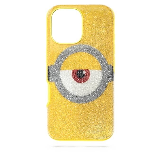 High Smartphone Case Minions, Iphone® 17, Yellow High Smartphone Case Minions, Iphone® 17, Yellow