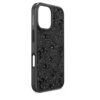High Smartphone Case Scattered Design, Iphone® 16, Black