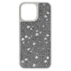 High Smartphone Case Scattered Design, Iphone® 16 Pro Max, Silver Tone