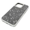 High Smartphone Case Scattered Design, Iphone® 16 Pro Max, Silver Tone