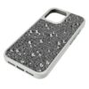 High Smartphone Case Scattered Design, Iphone® 16, Silver Tone
