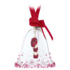Holiday Cheers Dulcis Bell Ornament Red Holiday Cheers Dulcis Bell Ornament Red