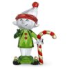 Holiday Cheers Dulcis Elf and Candy Cane Holiday Cheers Dulcis Elf and Candy Cane