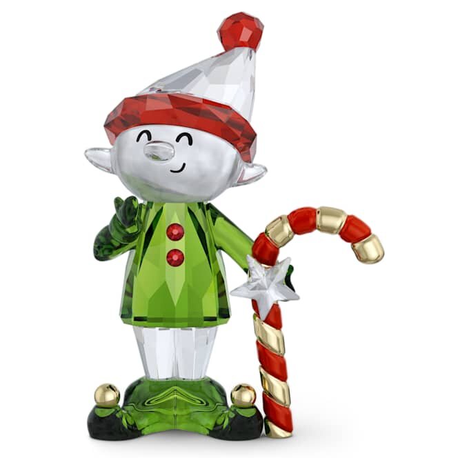 Holiday Cheers Dulcis Elf and Candy Cane Holiday Cheers Dulcis Elf and Candy Cane