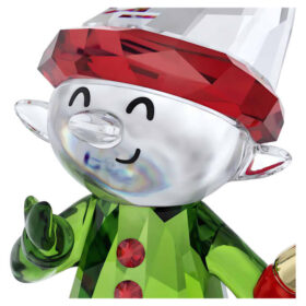 Holiday Cheers Dulcis Elf and Candy Cane Holiday Cheers Dulcis Elf and Candy Cane
