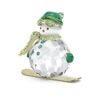 Holiday Cheers Dulcis Snowman Green Holiday Cheers Dulcis Snowman Green