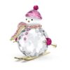Holiday Cheers Dulcis Snowman Pink Holiday Cheers Dulcis Snowman Pink