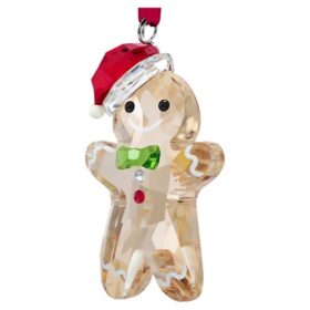 Holiday Cheers Gingerbread Man Ornament Holiday Cheers Gingerbread Man Ornament