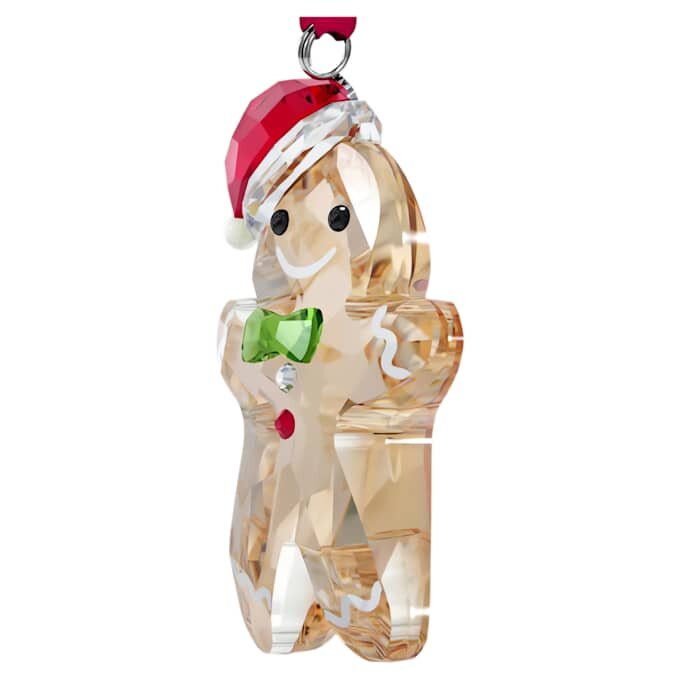Holiday Cheers Gingerbread Man Ornament Holiday Cheers Gingerbread Man Ornament