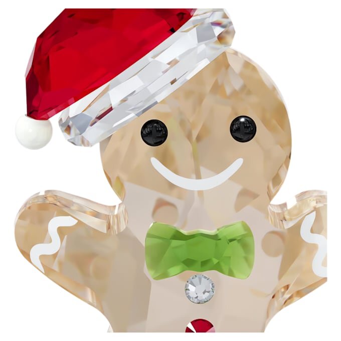 Holiday Cheers Gingerbread Man Ornament Holiday Cheers Gingerbread Man Ornament