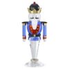 Holiday Cheers Nutcracker Blue Holiday Cheers Nutcracker Blue