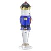 Holiday Cheers Nutcracker Blue Holiday Cheers Nutcracker Blue