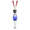 Holiday Cheers Nutcracker Ornament Blue Holiday Cheers Nutcracker Ornament Blue