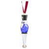 Holiday Cheers Nutcracker Ornament Blue Holiday Cheers Nutcracker Ornament Blue