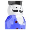 Holiday Cheers Nutcracker Ornament Blue Holiday Cheers Nutcracker Ornament Blue