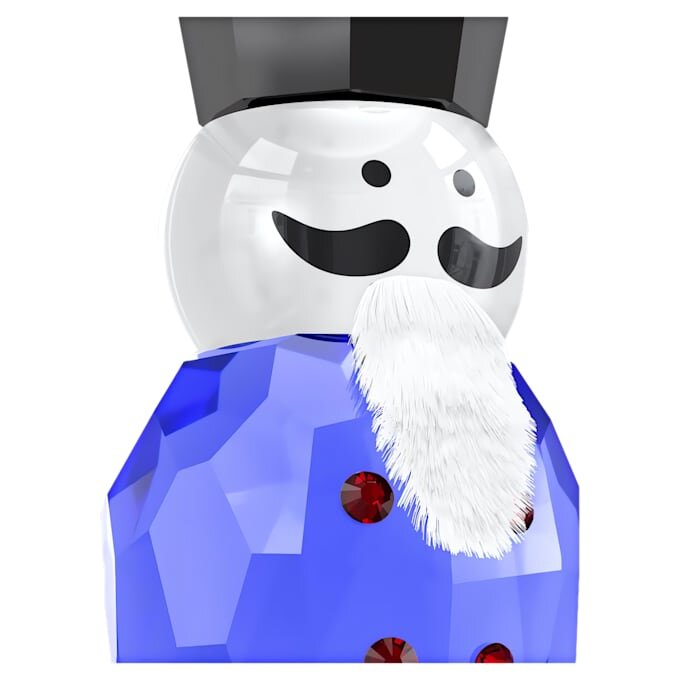 Holiday Cheers Nutcracker Ornament Blue Holiday Cheers Nutcracker Ornament Blue