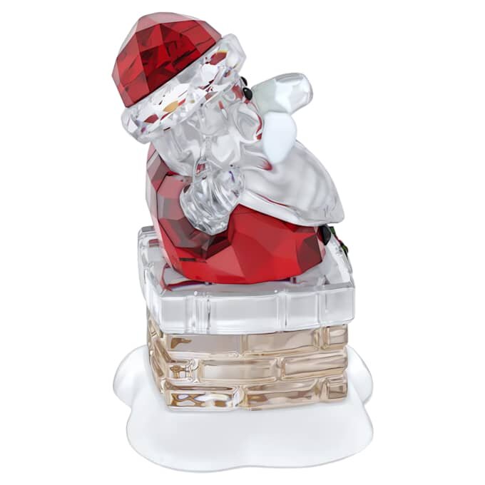 Holiday Cheers Santa Claus and Chimney Holiday Cheers Santa Claus and Chimney
