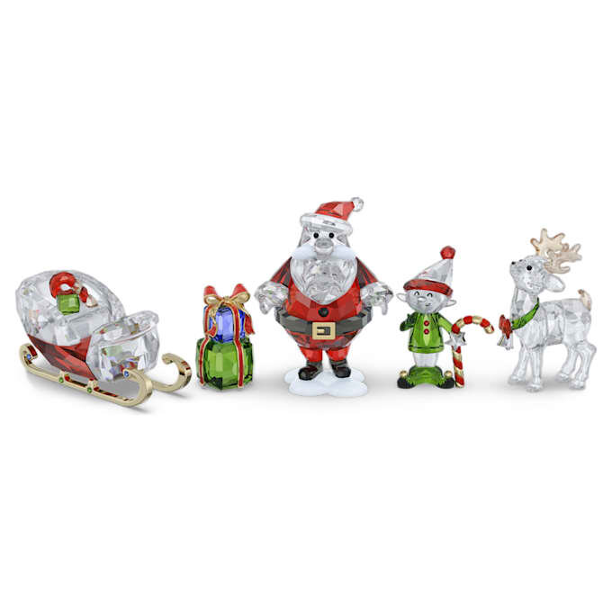 Holiday Cheers Santa Story Set Holiday Cheers Santa Story Set
