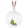 Holiday Cheers Tree and Gifts Ball Ornament Holiday Cheers Tree and Gifts Ball Ornament