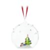 Holiday Cheers Tree and Gifts Ball Ornament Holiday Cheers Tree and Gifts Ball Ornament