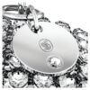 Holiday Magic Classics Crystal Mesh Ball Ornament