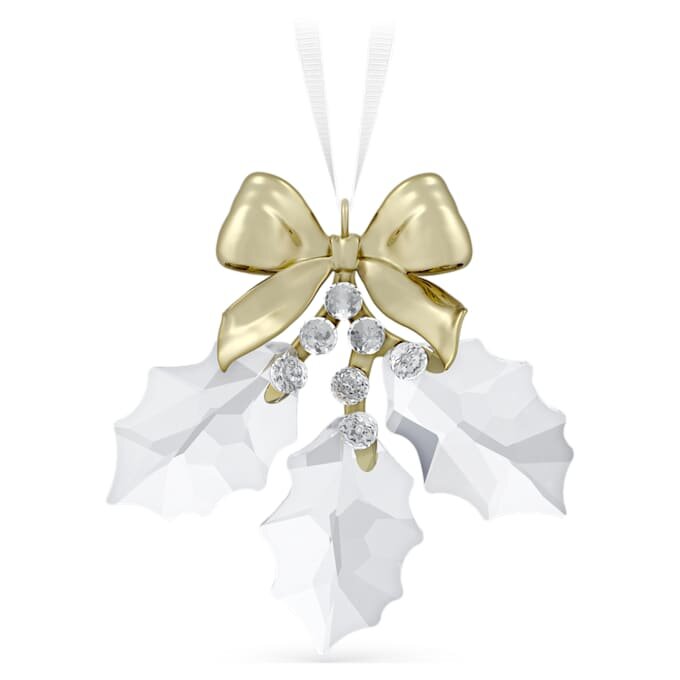 Holiday Magic Holly Leaves Ornament Holiday Magic Holly Leaves Ornament