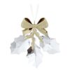 Holiday Magic Holly Leaves Ornament Holiday Magic Holly Leaves Ornament