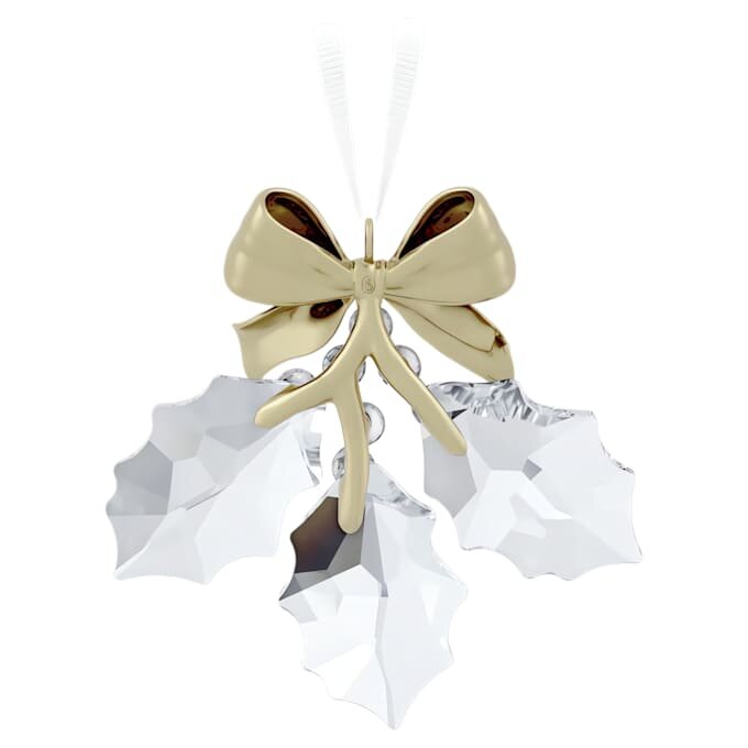 Holiday Magic Holly Leaves Ornament Holiday Magic Holly Leaves Ornament
