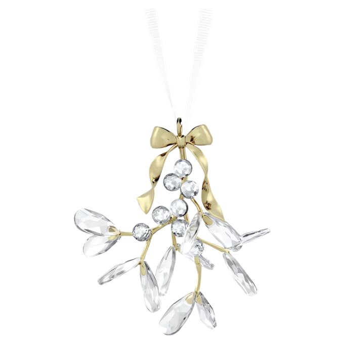 Holiday Magic Mistletoe Ornament Holiday Magic Mistletoe Ornament