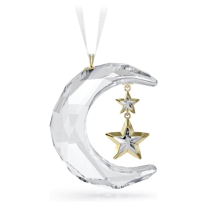 Holiday Magic Moon Ornament Holiday Magic Moon Ornament
