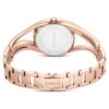 Hyperbola Bangle Watch Swiss Made, Metal Bracelet, Rose Gold Tone, Rose Gold-Tone Finish Hyperbola Bangle Watch Swiss Made, Metal Bracelet, Rose Gold Tone, Rose Gold-Tone Finish