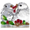 Idyllia Bird Couple and Berries Idyllia Bird Couple and Berries