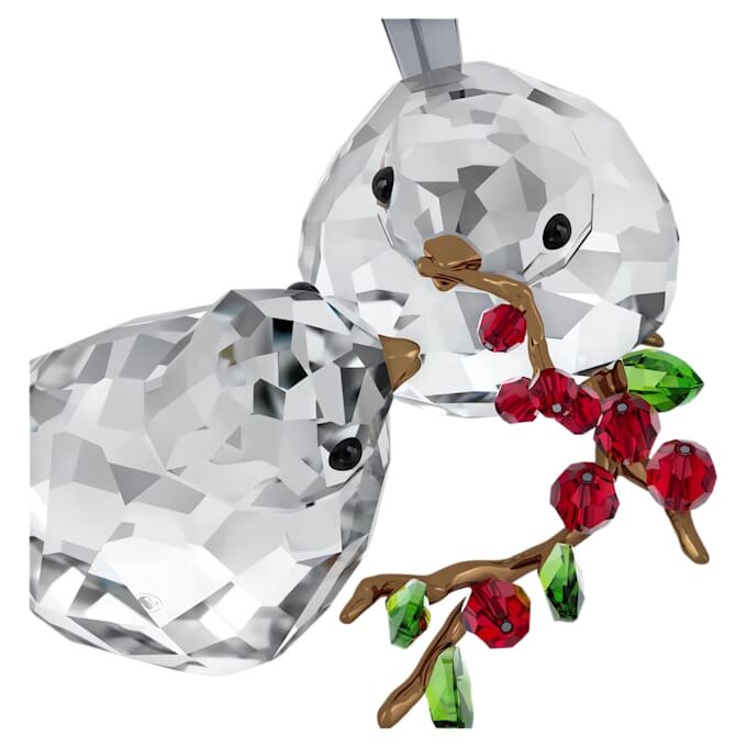 Idyllia Bird Couple and Berries Idyllia Bird Couple and Berries