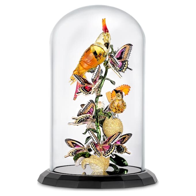 Idyllia Birds and Butterflies Bell Jar Idyllia Birds and Butterflies Bell Jar