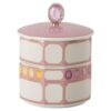 Idyllia Box Porcelain, Pink Idyllia Box Porcelain, Pink