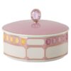 Idyllia Box Porcelain, Pink