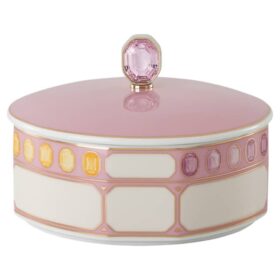 Idyllia Box Porcelain, Pink