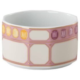 Idyllia Box Porcelain, Pink