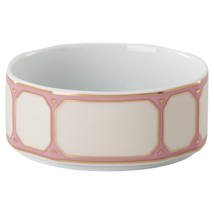Idyllia Box Porcelain, Pink Idyllia Box Porcelain, Pink