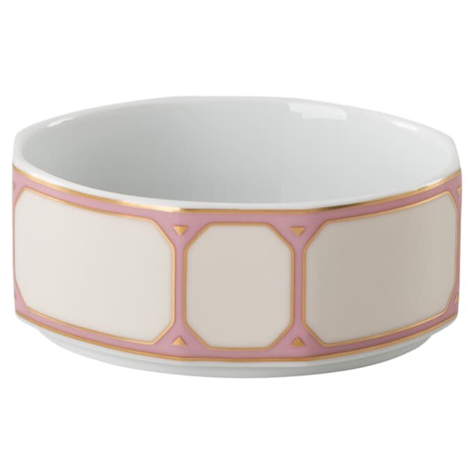 Idyllia Box Porcelain, Pink Idyllia Box Porcelain, Pink