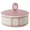 Idyllia Box Porcelain, Pink Idyllia Box Porcelain, Pink