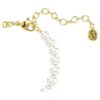 Idyllia Bracelet Crystal Pearl, Round Cut, Teddy, Gold Tone, Gold-Tone Plated Idyllia Bracelet Crystal Pearl, Round Cut, Teddy, Gold Tone, Gold-Tone Plated