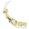 Idyllia Bracelet Crystal Pearl, White, Gold-Tone Plated Idyllia Bracelet Crystal Pearl, White, Gold-Tone Plated